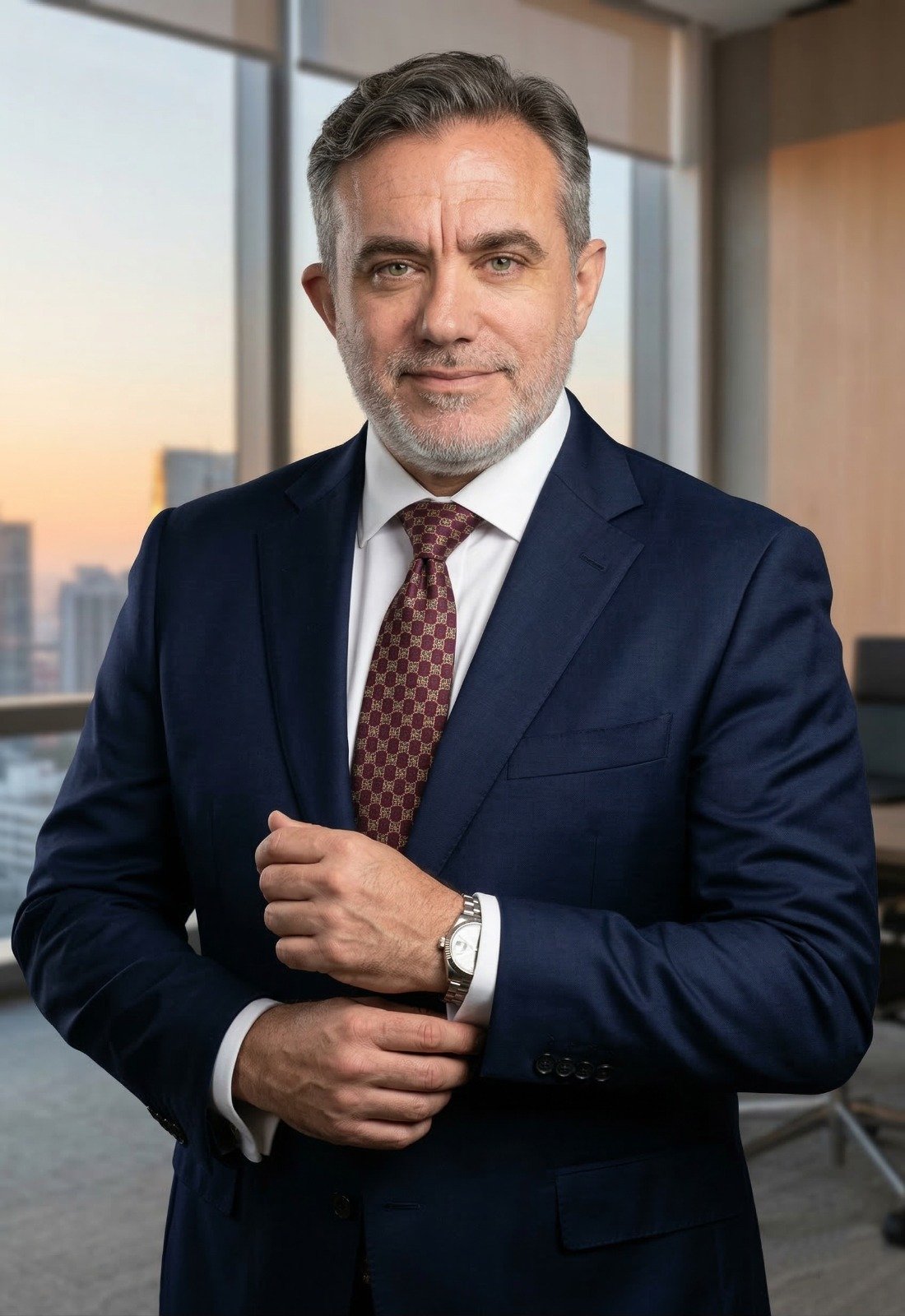 Fatih Murat EYİOĞLU
